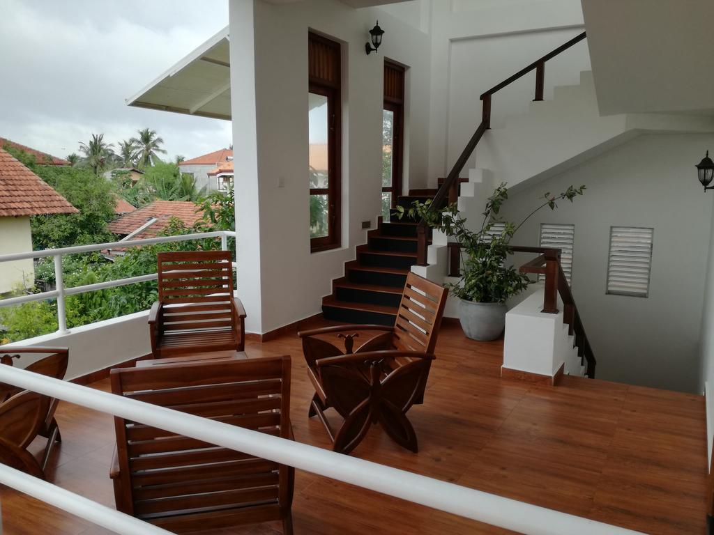 Bianco Terrace Hotel Negombo Exterior photo
