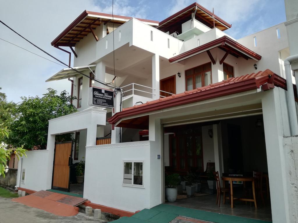 Bianco Terrace Hotel Negombo Exterior photo